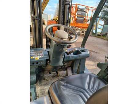 Dieselstapler - Nissan FGD02A30Q (5)