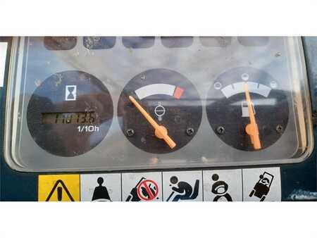 Dieselstapler - Nissan FGD02A30Q (9)