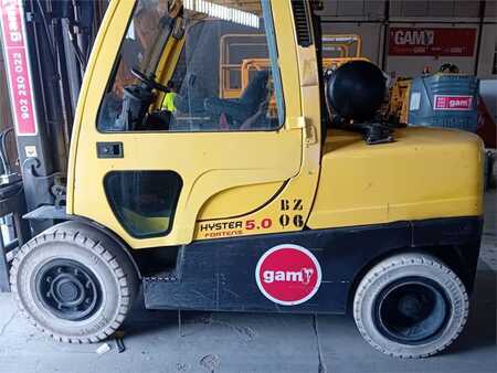 Carretilla elevadora diésel - Hyster H5.0FT (1)
