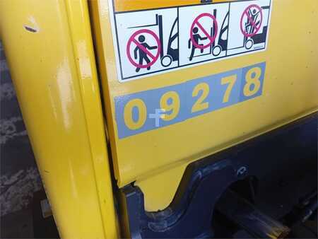 Carretilla elevadora diésel - Hyster H5.0FT (10)