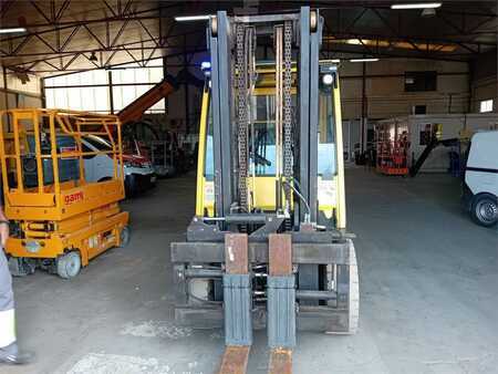 Carretilla elevadora diésel - Hyster H5.0FT (3)