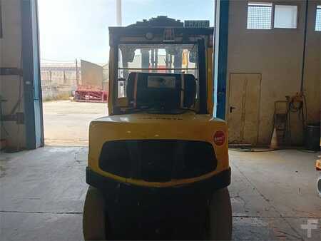 Carretilla elevadora diésel - Hyster H5.0FT (4)