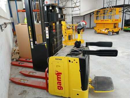 Ledstaplare gå - Hyster S1.5S (1)