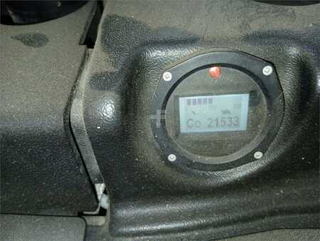 Ledstaplare gå - Hyster S1.5S (5)