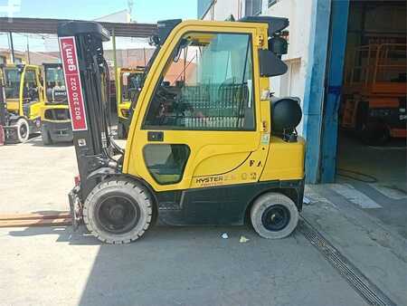 Wózki gazowe - Hyster H2.5FT (1)