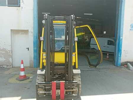 Wózki gazowe - Hyster H2.5FT (3)