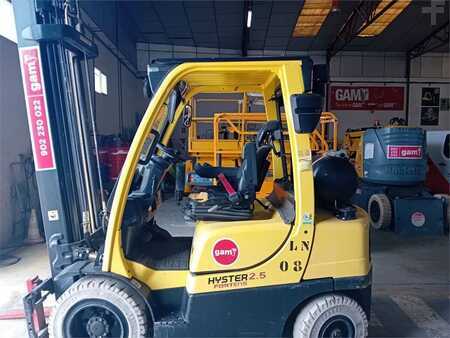 Treibgasstapler - Hyster H2.5FT (1)
