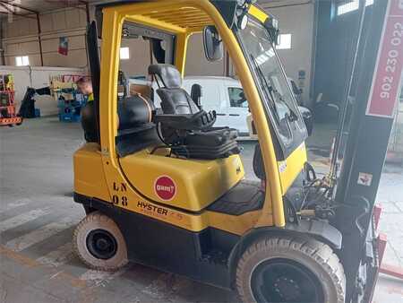 Treibgasstapler - Hyster H2.5FT (3)