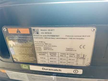 Treibgasstapler - Hyster H2.5FT (9)