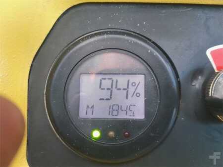 El-pallevogn - Hyster P1.8 (11)