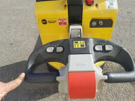 El-pallevogn - Hyster P1.8 (5)