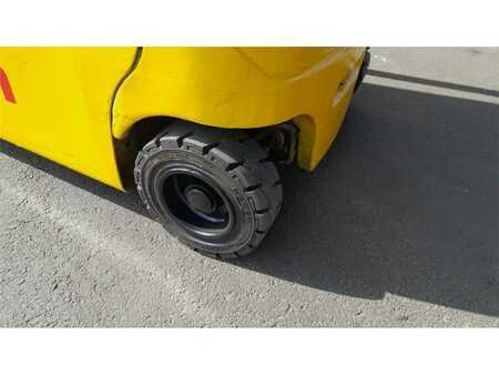 Elektro 4 Rad 2014  Yale ERP20VF (LWB) (10)