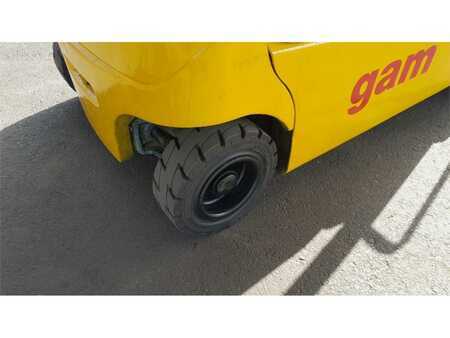 Elektro 4 Rad 2014  Yale ERP20VF (LWB) (11)