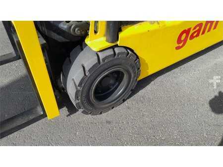 Elektro 4 Rad 2014  Yale ERP20VF (LWB) (12)