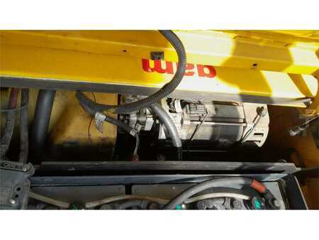 Elektro 4 Rad 2014  Yale ERP20VF (LWB) (14)