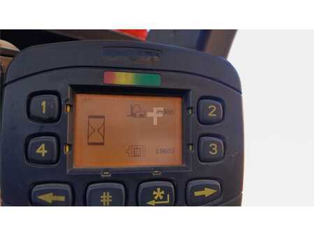 Elektro 4 Rad 2014  Yale ERP20VF (LWB) (16)