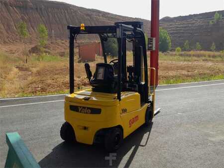 Elektro 4 Rad 2014  Yale ERP20VF (LWB) (3)
