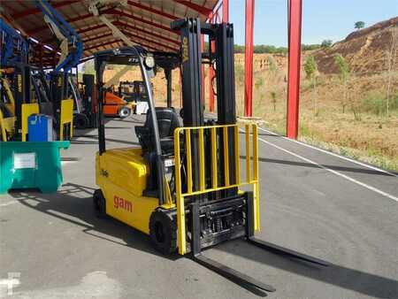 Elektro 4 Rad 2014  Yale ERP20VF (LWB) (4)