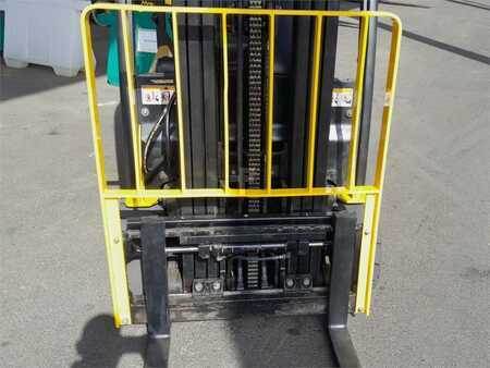 Elektro 4 Rad 2014  Yale ERP20VF (LWB) (5)