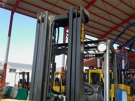 Elektro 4 Rad 2014  Yale ERP20VF (LWB) (6)