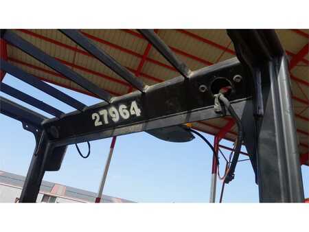 Elektro 4 Rad 2014  Yale ERP20VF (LWB) (7)