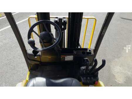 Elektro 4 Rad 2014  Yale ERP20VF (LWB) (8)