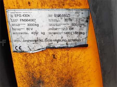 Autres - Jungheinrich EFG 430K (13)