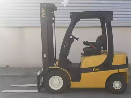 Dieselový VZV - Yale GDP20VX (1)