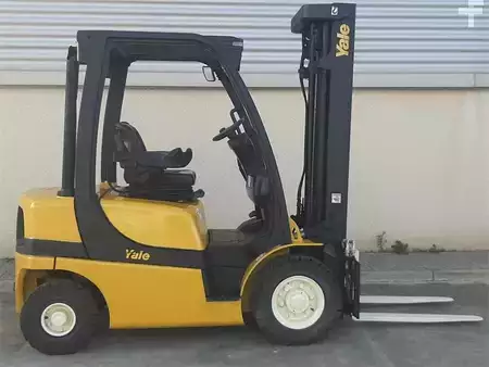 Dieselový VZV - Yale GDP20VX (3)