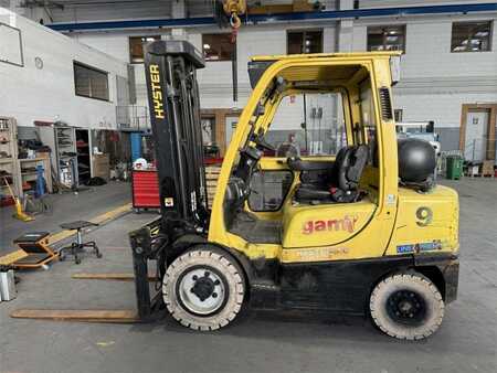 Treibgasstapler 2021  Hyster H3.0FT (1)