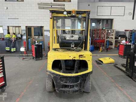 Treibgasstapler 2021  Hyster H3.0FT (4)