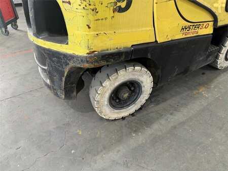Treibgasstapler 2021  Hyster H3.0FT (9)