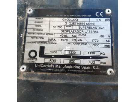 Sonstige - Unicarriers G1Q2L30Q (12)