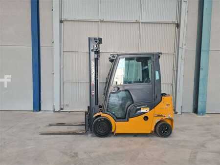 Dieseltruck - Jungheinrich DFG320S (1)