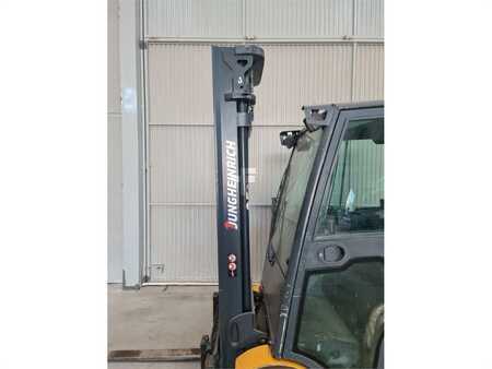 Dieseltruck - Jungheinrich DFG320S (10)
