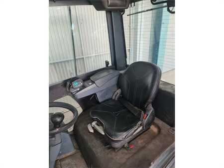 Dieseltruck - Jungheinrich DFG320S (13)