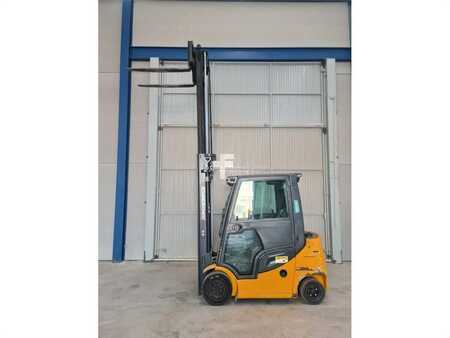 Dieseltruck - Jungheinrich DFG320S (2)