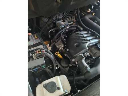 Dieseltruck - Jungheinrich DFG320S (20)