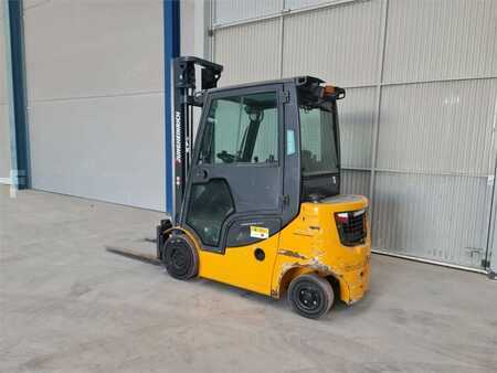 Dieseltruck - Jungheinrich DFG320S (3)