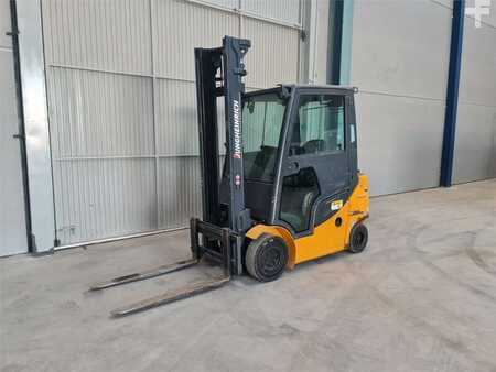 Dieseltruck - Jungheinrich DFG320S (4)