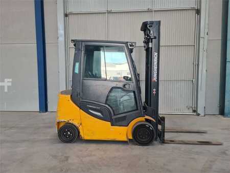 Dieseltruck - Jungheinrich DFG320S (5)