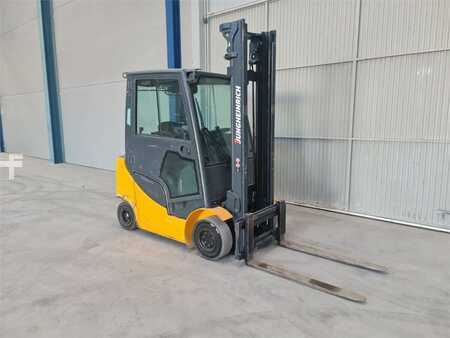 Dieseltruck - Jungheinrich DFG320S (6)