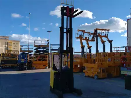 Schubmaststapler - Hyster R1.6N (8)
