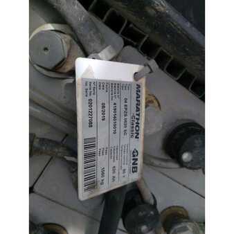 Electric - 4 wheels - Toyota 7FBMF25 (15)