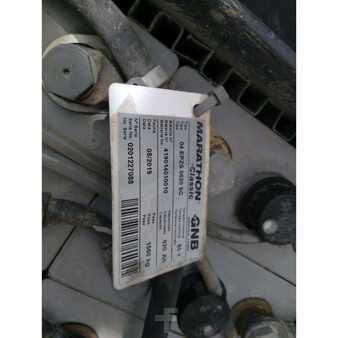 Eléctrica de 4 ruedas - Toyota 7FBMF25 (16)