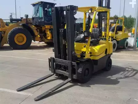 Dieselový VZV 2018  Hyster H2.5XT (1)