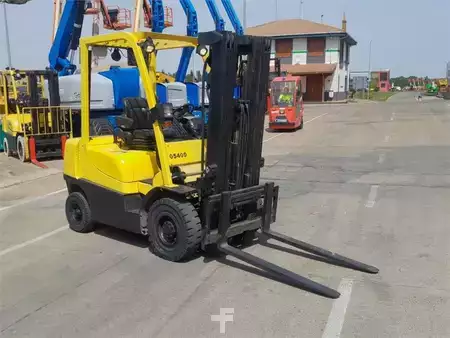 Dieselový VZV 2018  Hyster H2.5XT (2)