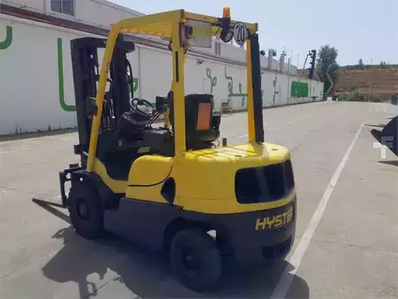 Dieselový VZV 2018  Hyster H2.5XT (3)