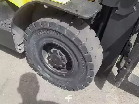 Dieselový VZV 2018  Hyster H2.5XT (9)
