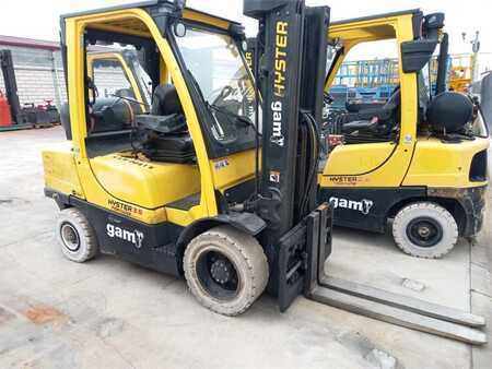 Carrelli elevatori GPL 2019  Hyster H3.5FT (1)